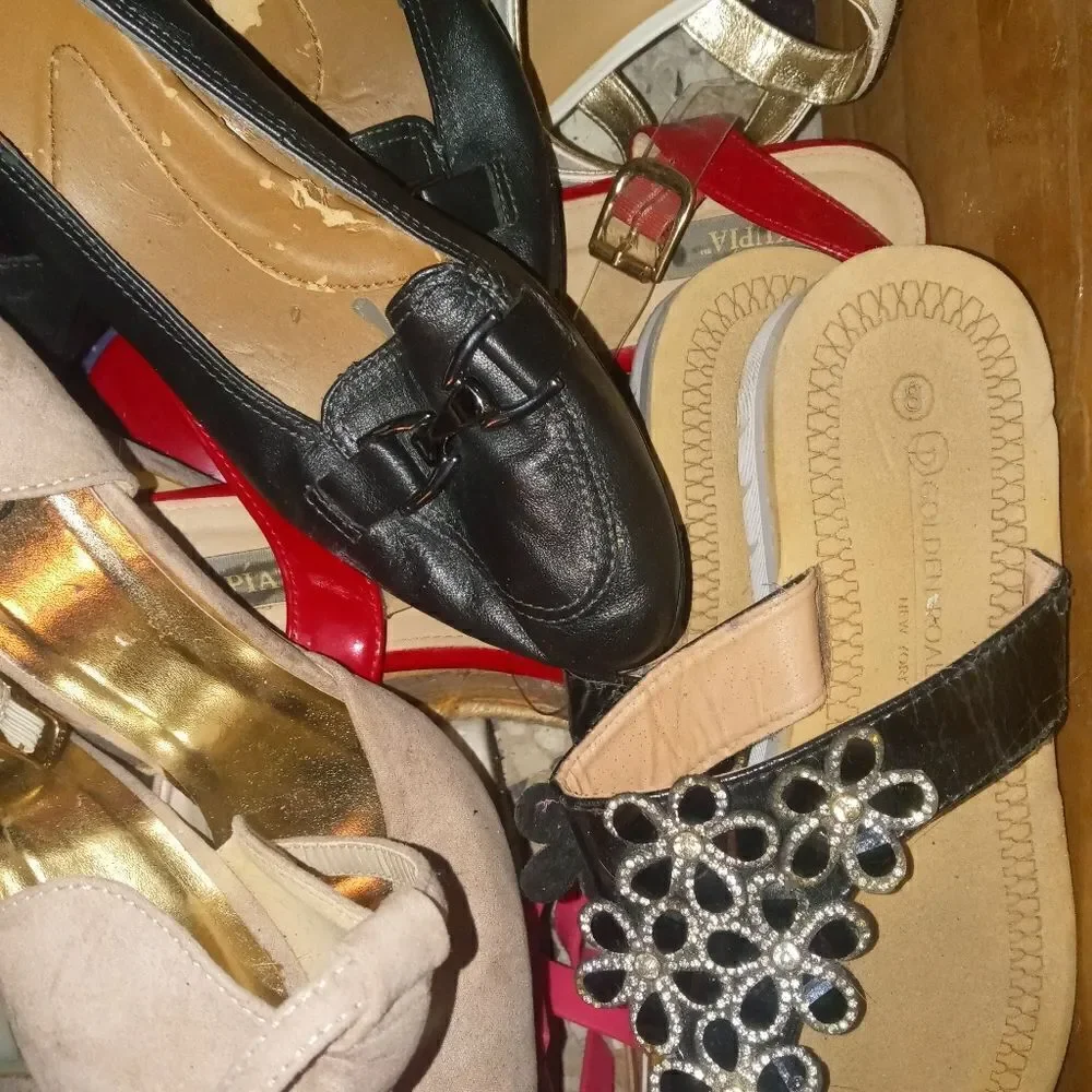 Shoe 👟👠 bundle  - Picture 5 of 14
